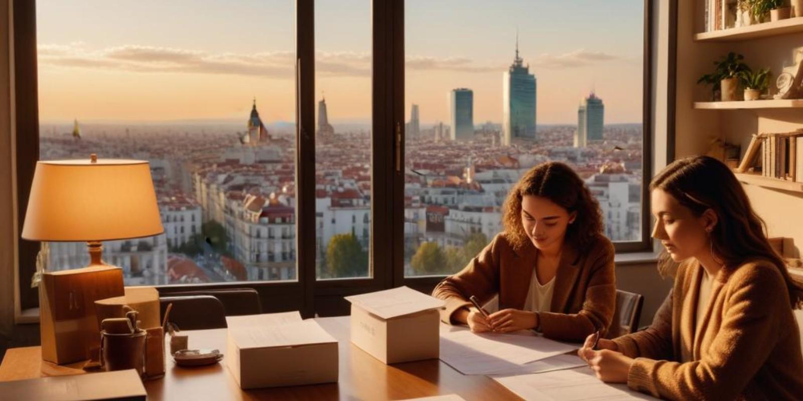 Requisitos para Préstamos Hipotecarios en Madrid