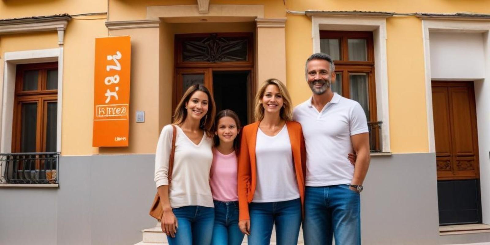 Vender y Comprar Propiedades Simultáneamente en Madrid