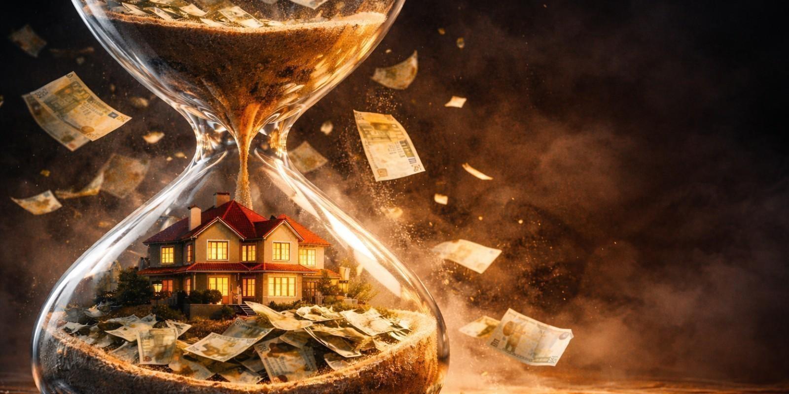 La Trampa de Vender tu Casa en 30 Días: Cómo Acabar Muy por Debajo del Precio de Mercado en 2026