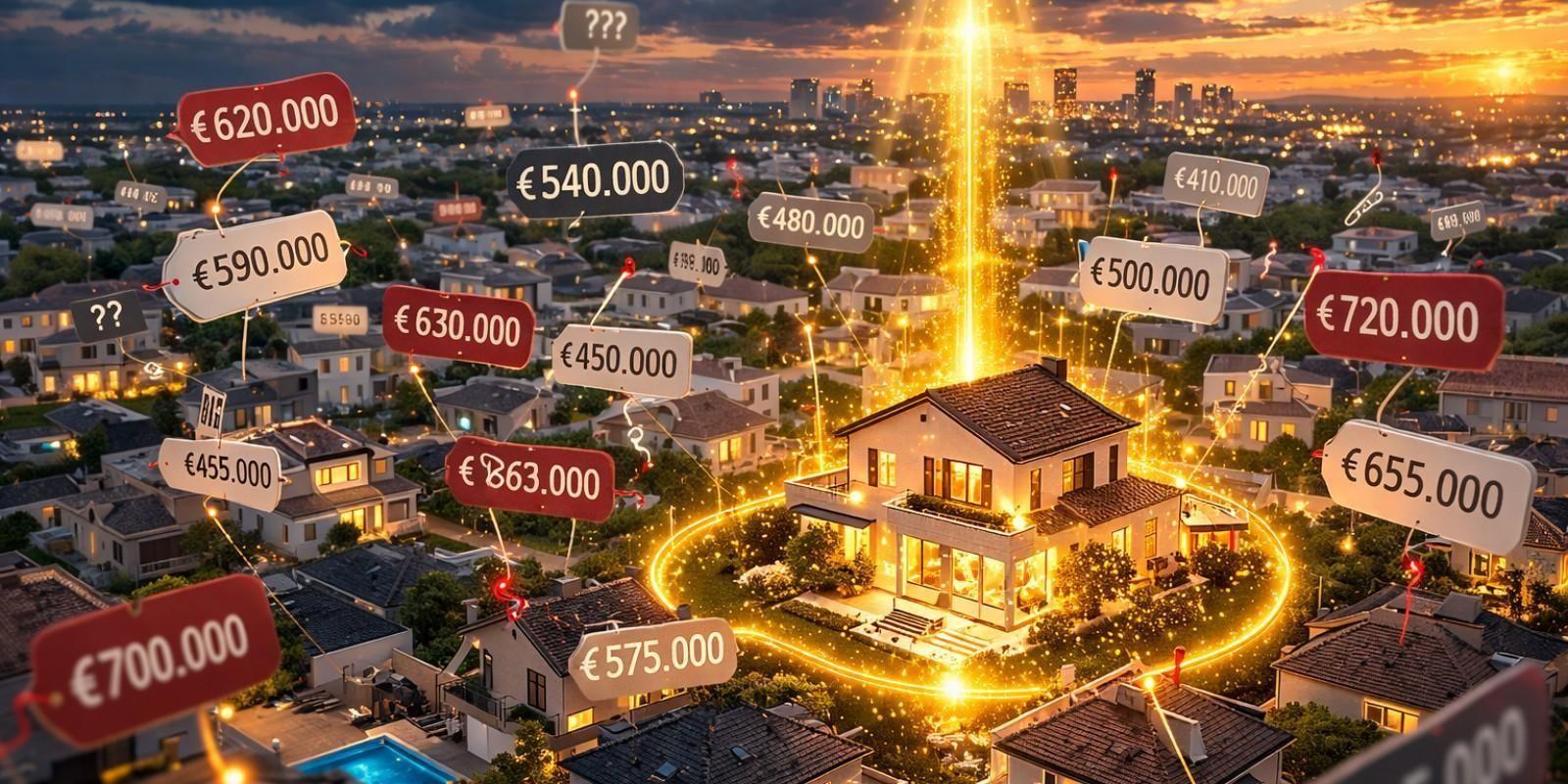 Cómo fijar el precio estratégico de una vivienda en Las Rozas de Madrid y vender mejor en 2026