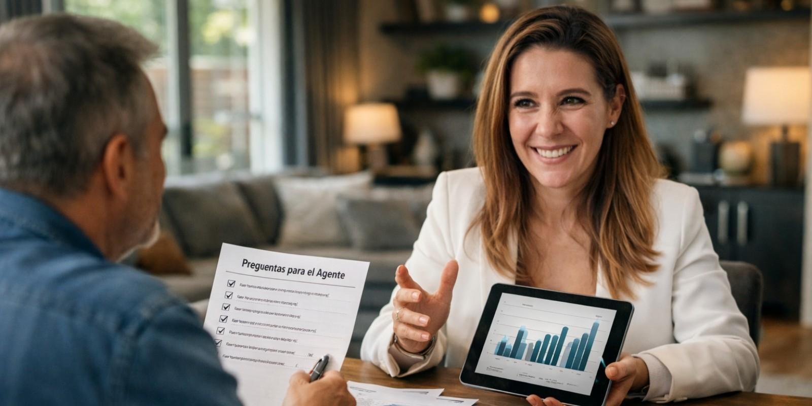 Antes de Vender tu Casa: 7 Preguntas que debes hacer a tu Agente Inmobiliario (2026)