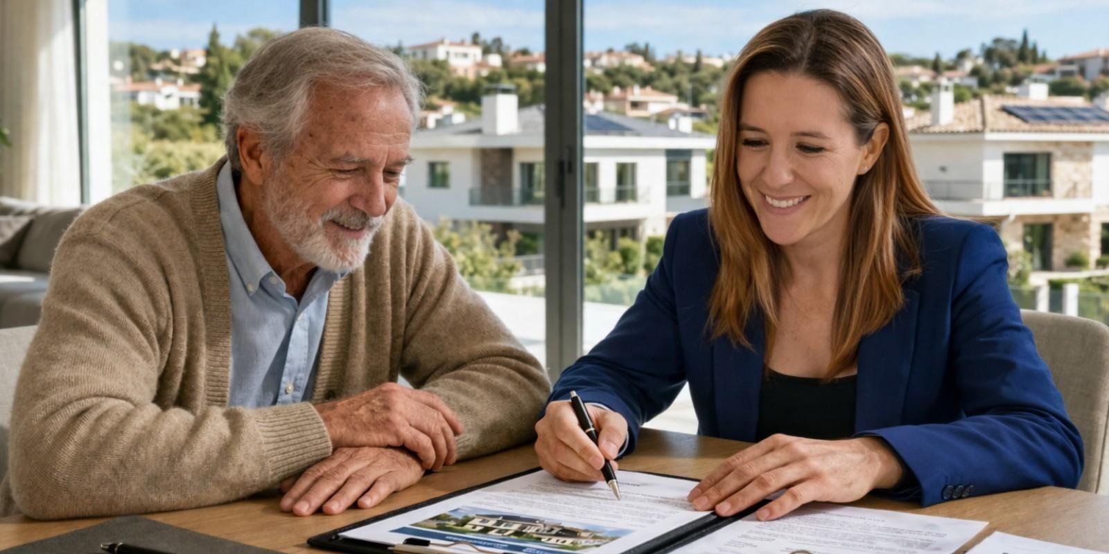 Cómo seleccionar un inversor seguro para vender tu Nuda propiedad en Las Rozas de Madrid