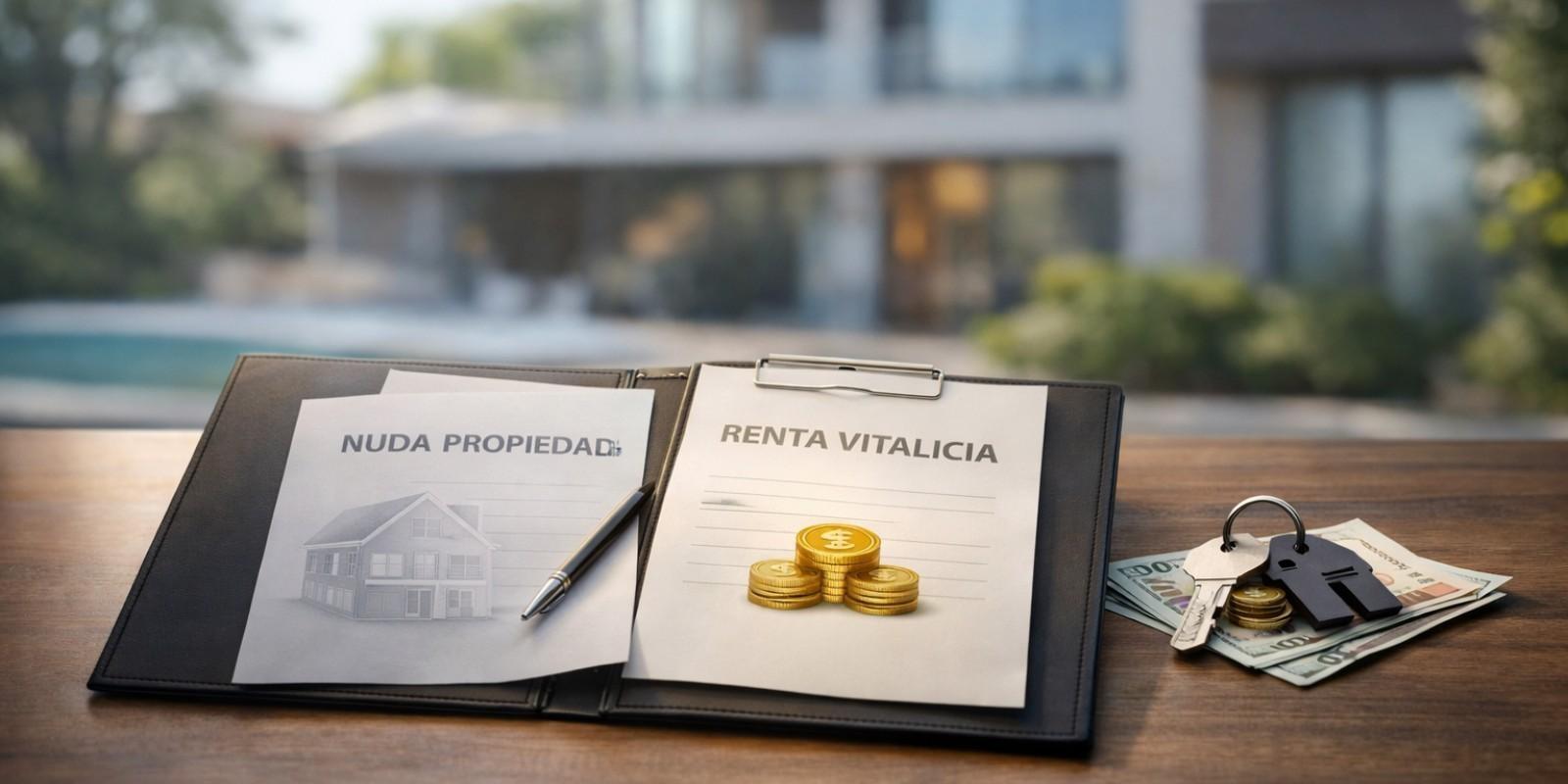 Alternativas a la nuda propiedad: ¿realmente vale la pena? . Las Rozas de Madrid, Madrid