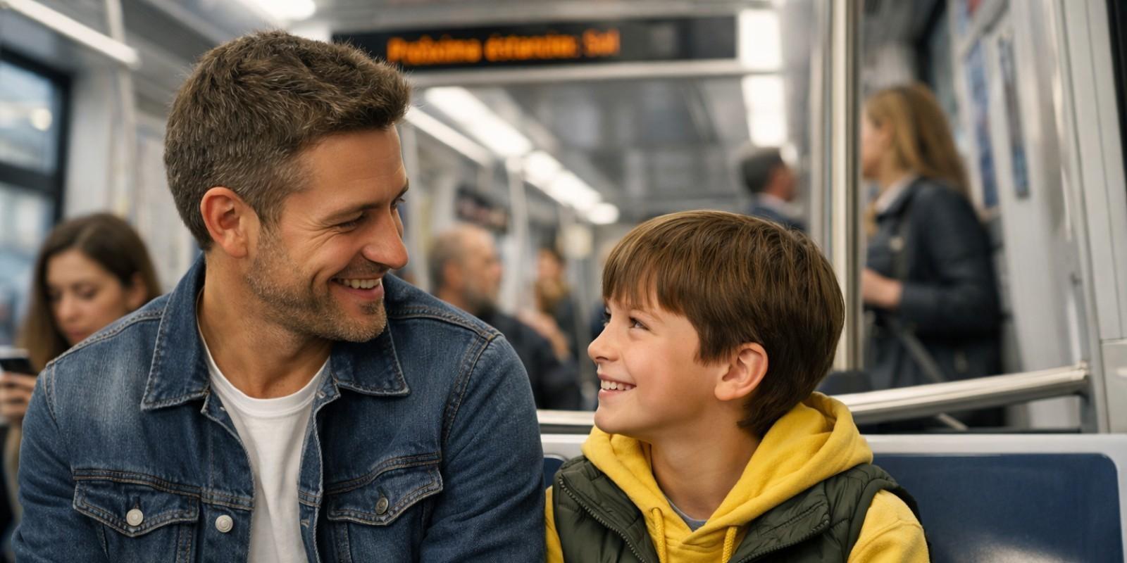 Comparativa transporte: Comunidad de Madrid vs ciudades globales para familias internacionales