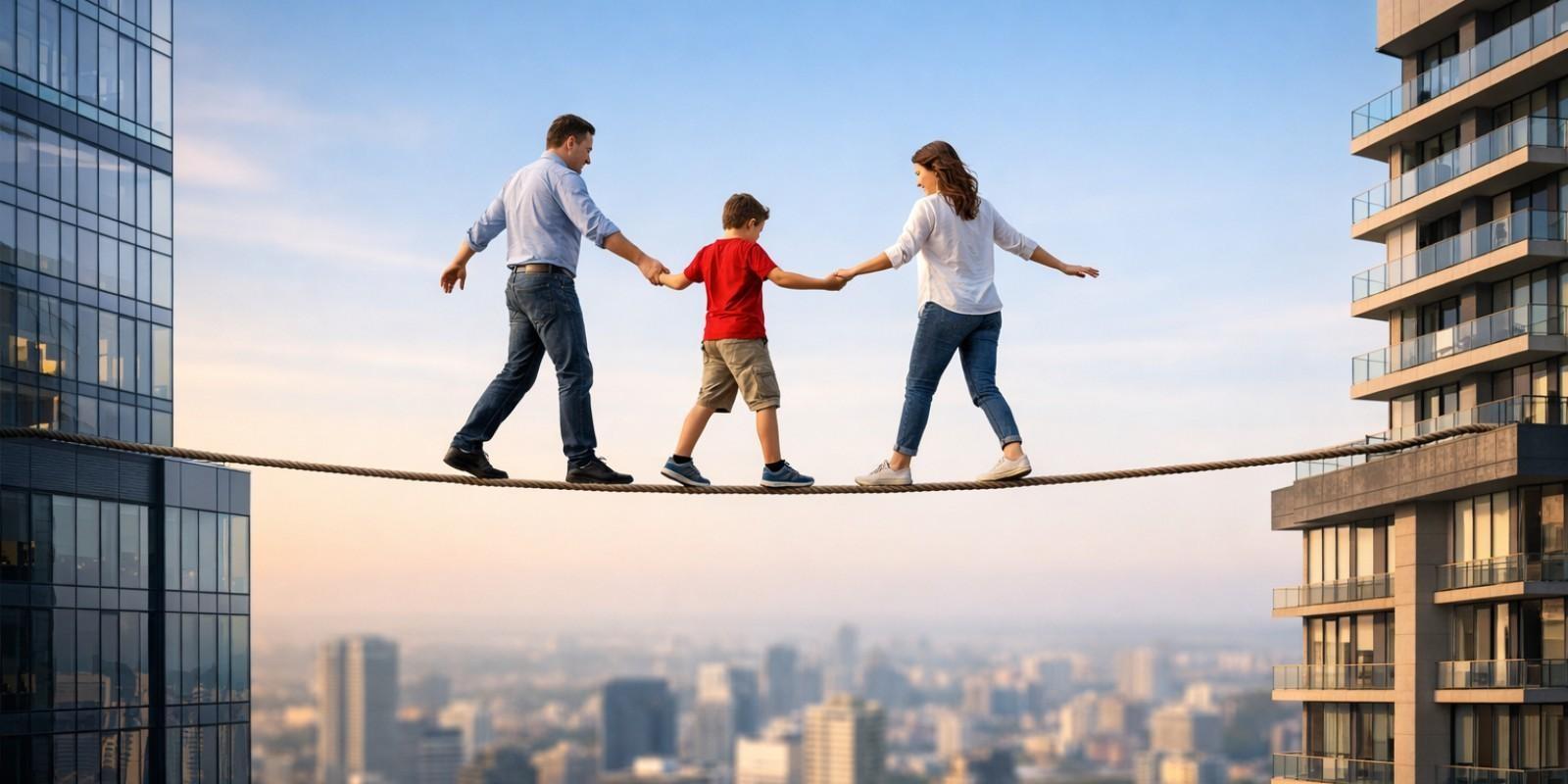  ¿Qué pasa si te mudas a la Comunidad de Madrid sin empleo asegurado con tu familia?