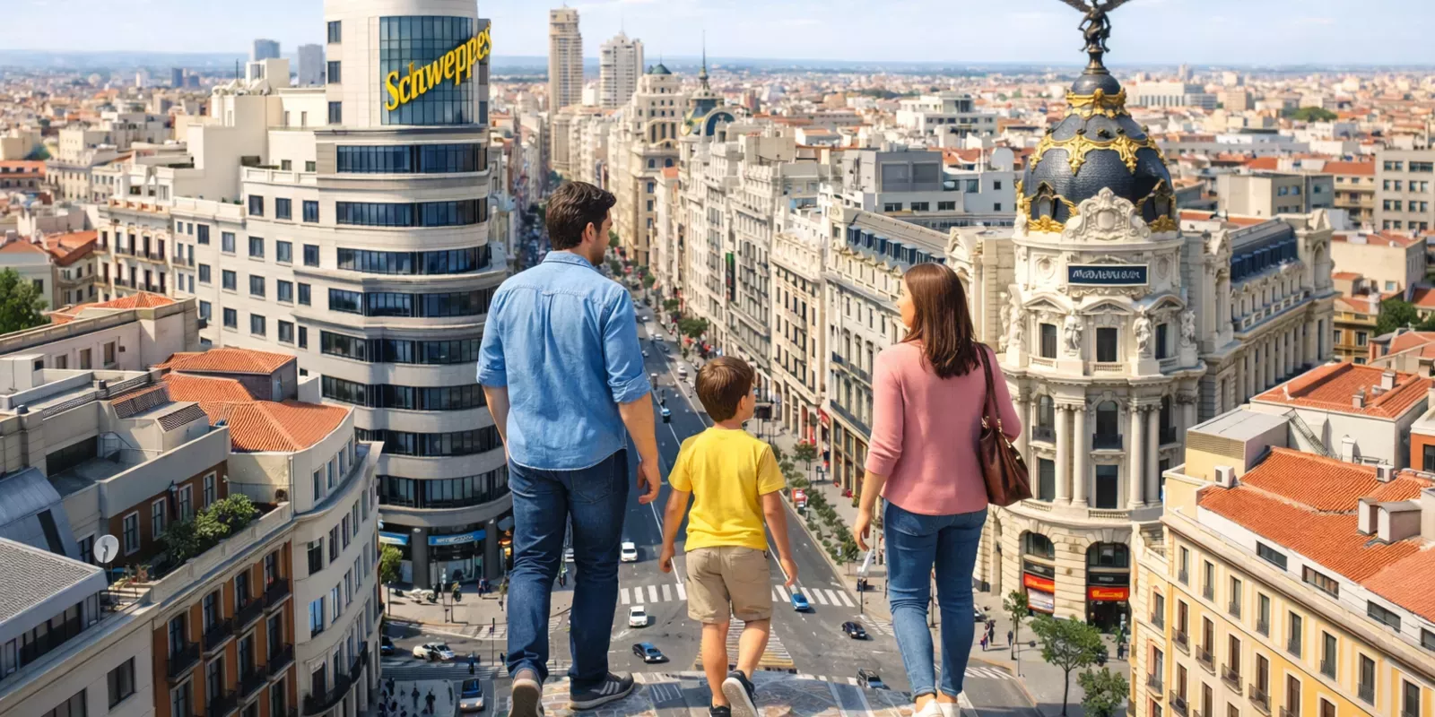 Paso a paso Legal para establecerte en la Comunidad de Madrid con familia desde cualquier país