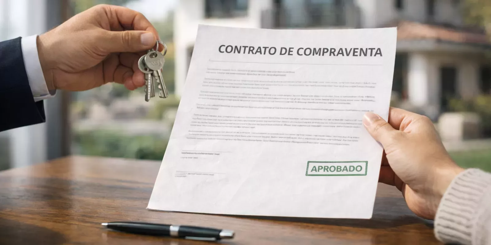 Evita riesgos: cómo validar la solvencia de un comprador en Las Rozas de Madrid antes de vender