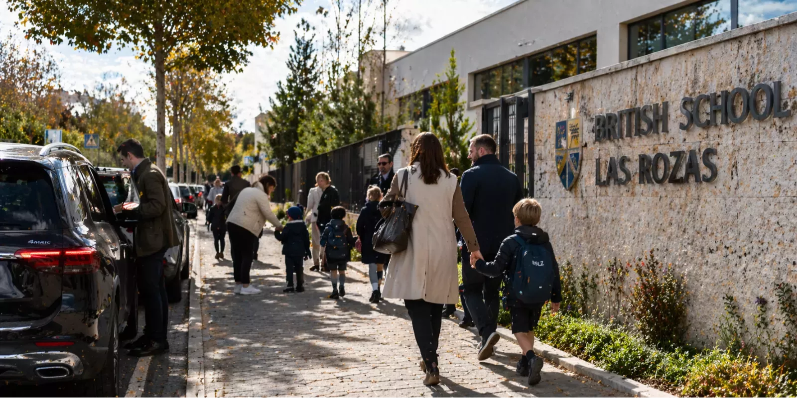 ¿Dónde comprar casa en Las Rozas de Madrid si buscas buenos colegios para tus hijos?
