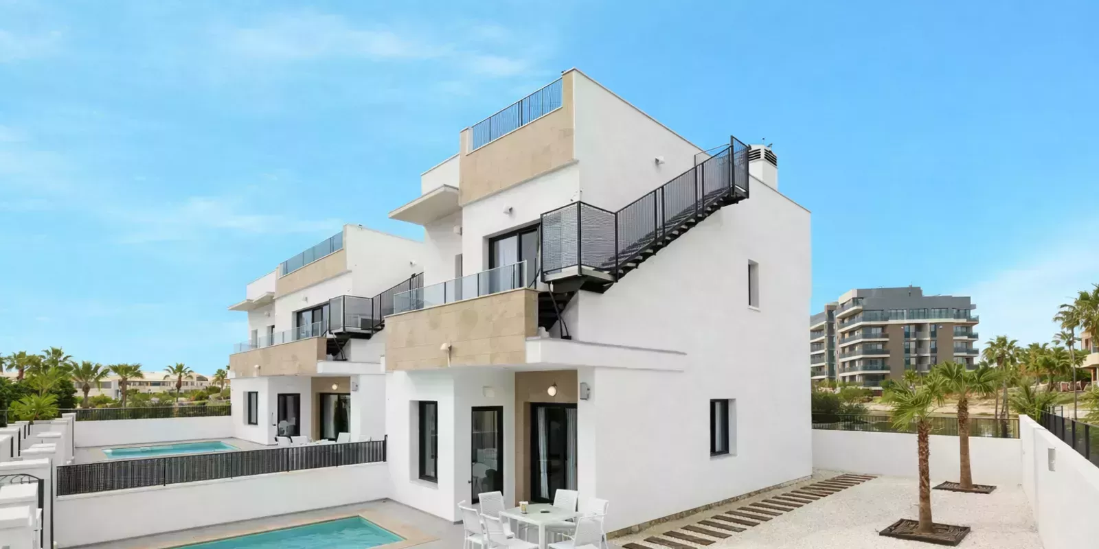 Cuándo cambiar de chalet a piso y cómo hacerlo sin errores -Las Rozas de Madrid, Madrid.