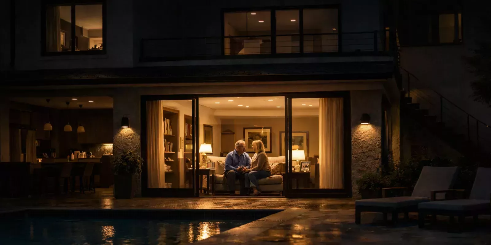 Nido vacío en Las Rozas de Madrid: qué hacer con tu chalet y cuándo venderlo