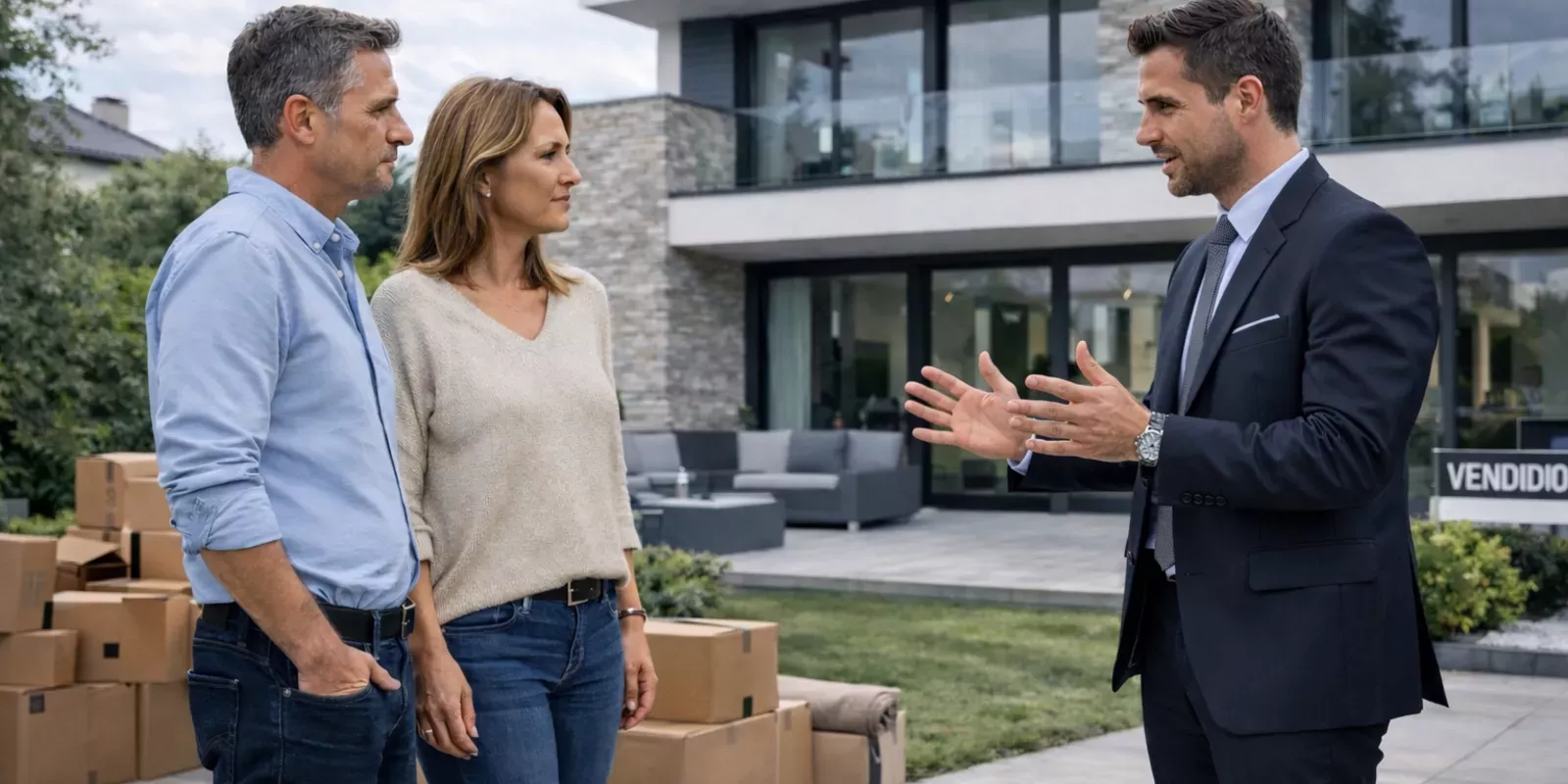 Cómo vender tu chalet en Las Rozas de Madrid para empezar una nueva etapa sin estrés