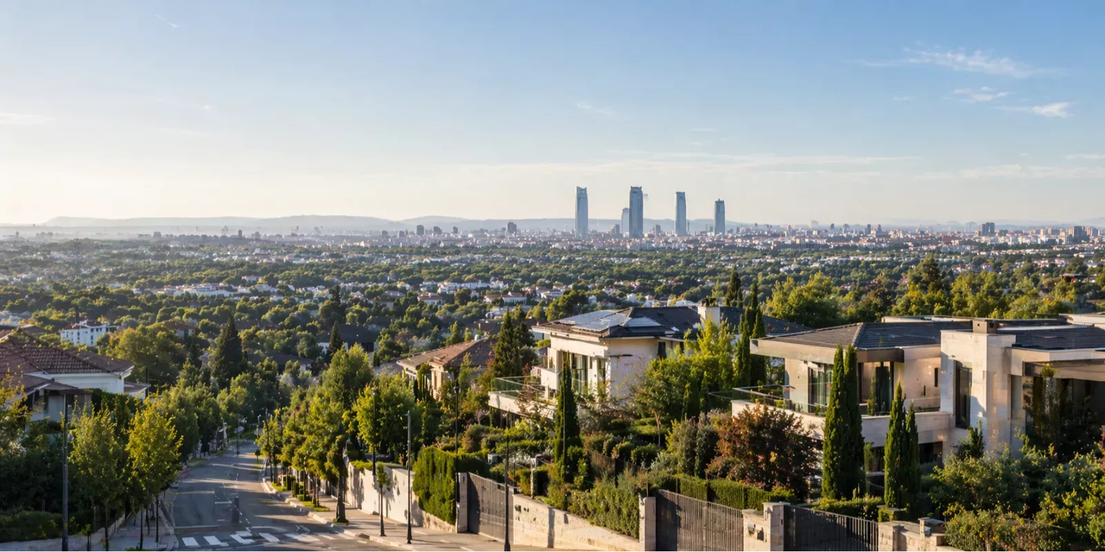 ¿Por qué Las Rozas es una de las mejores zonas para vivir cerca de Madrid con tranquilidad?
