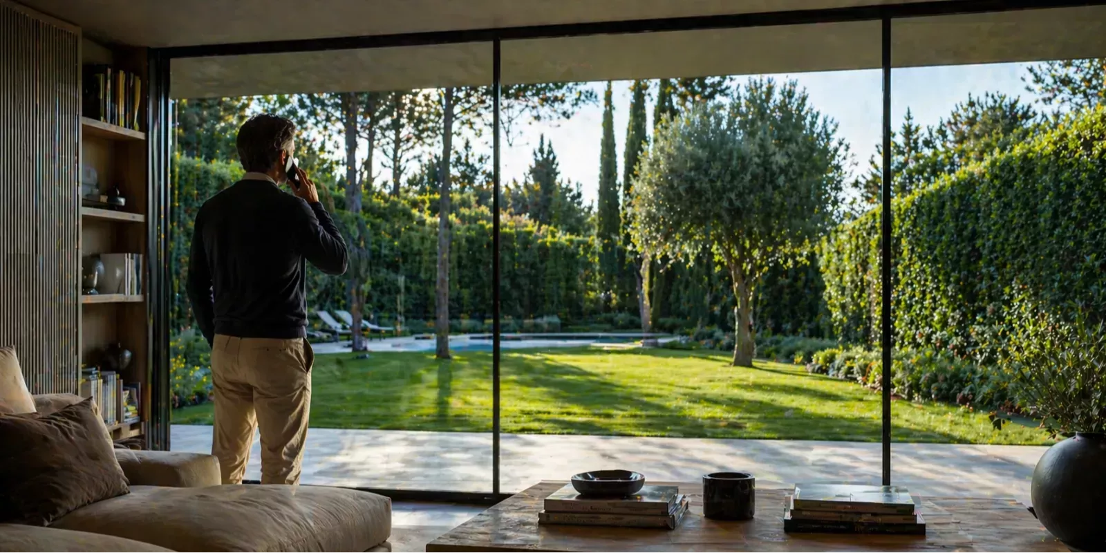 Vivir con privacidad en Las Rozas de Madrid en 2026: lo que realmente valoran los compradores exigentes