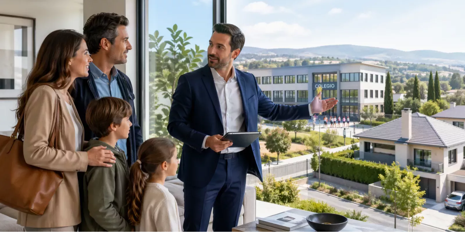 ¿Dónde comprar casa en Las Rozas con buenos colegios y mayor revalorización sin pagar de más como familia?