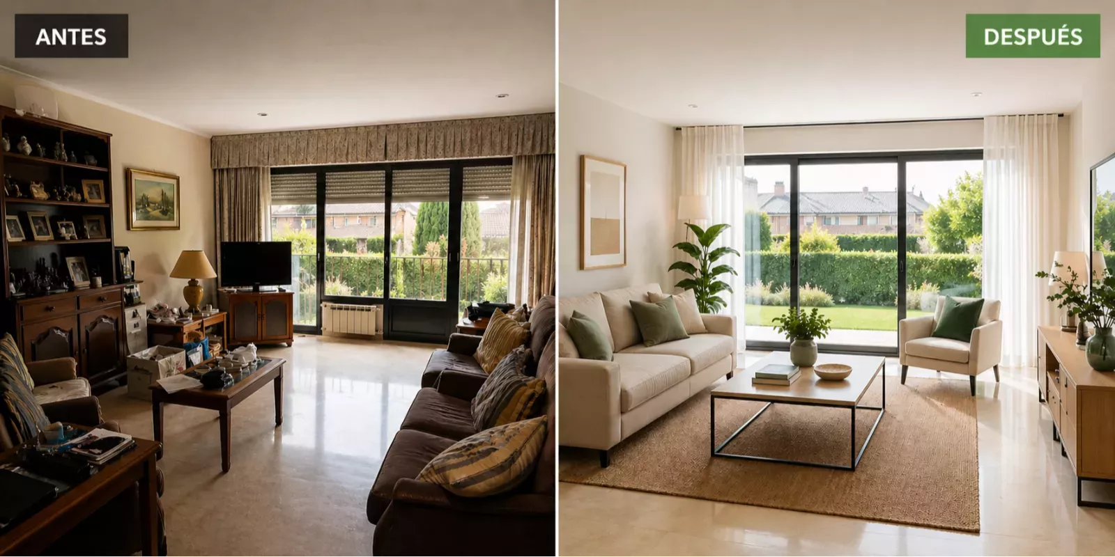 ¿Cómo preparar tu casa para visitas en Las Rozas de Madrid en 2026 y vender más rápido?