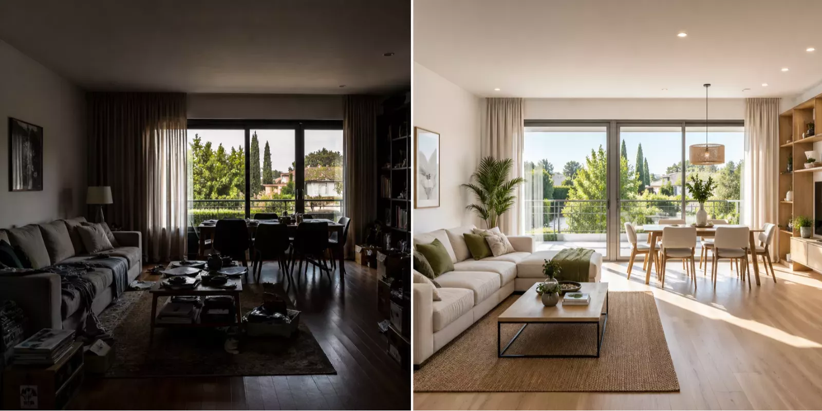 ¿Cómo influyen la luz, el orden y los espacios en el precio de una vivienda en Las Rozas de Madrid en 2026?