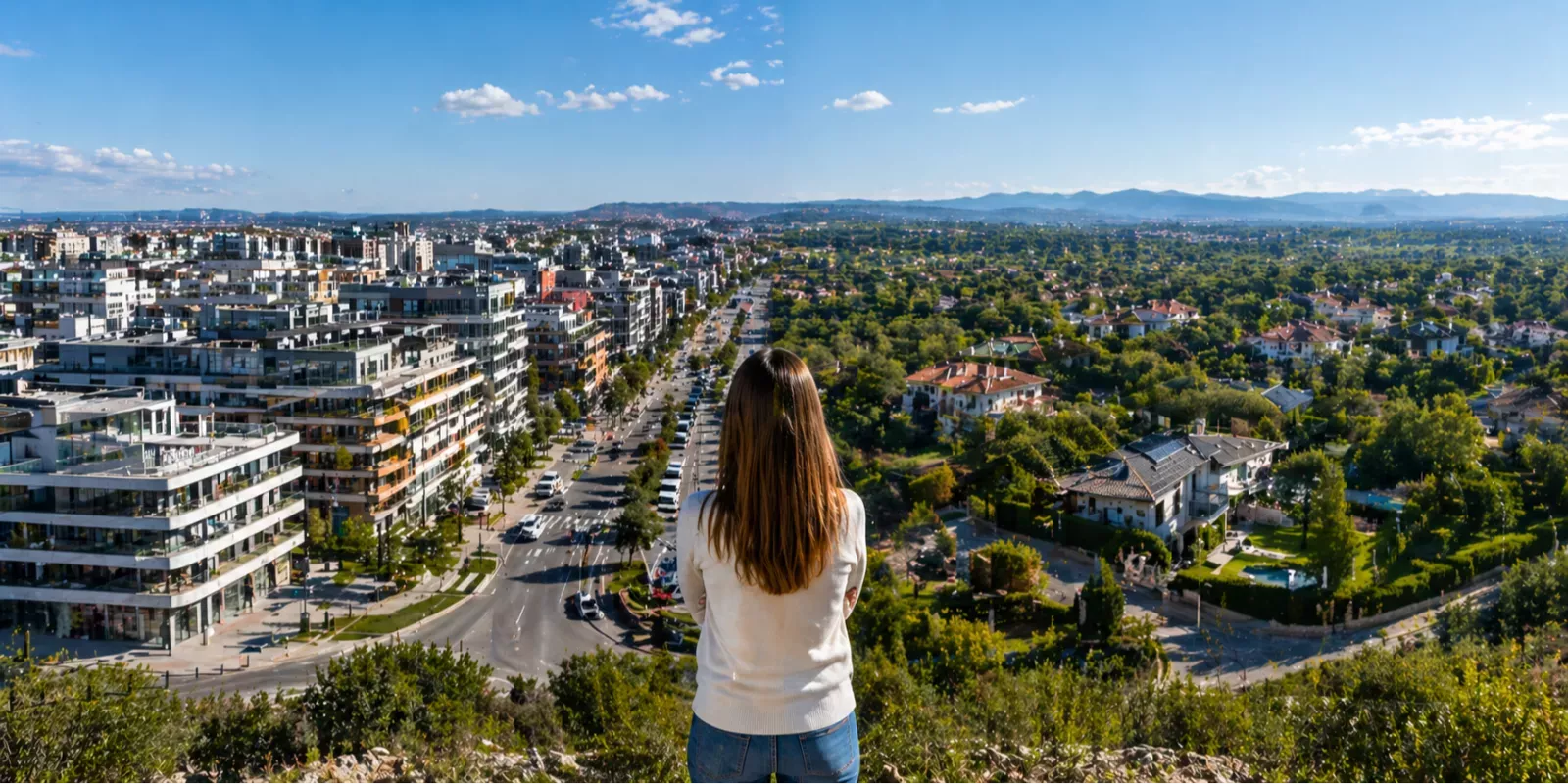 ¿Es mejor vivir dentro o fuera de Las Rozas de Madrid en 2026 y cómo cambia tu calidad de vida?