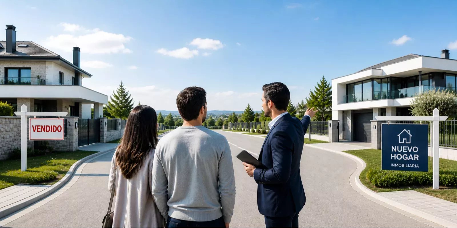 ¿Cómo coordinar la venta y compra de vivienda en Las Rozas de Madrid en 2026 sin errores ni riesgos? - Guia Completa.