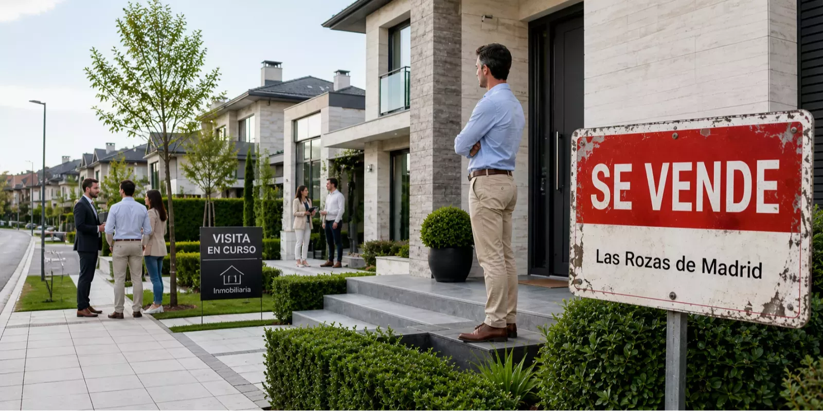 ¿Por qué tu casa no se vende en Las Rozas de Madrid en 2026? El error de ignorar el mercado inmobiliario