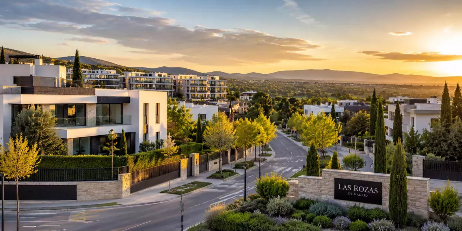 ¿Cuáles son las zonas más demandadas de Las Rozas de Madrid para comprar una vivienda en 2026?