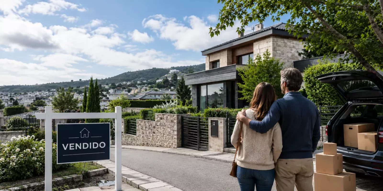 ¿Cómo vender tu vivienda en Las Rozas de Madrid en 2026 y empezar de nuevo sin cometer errores? 
