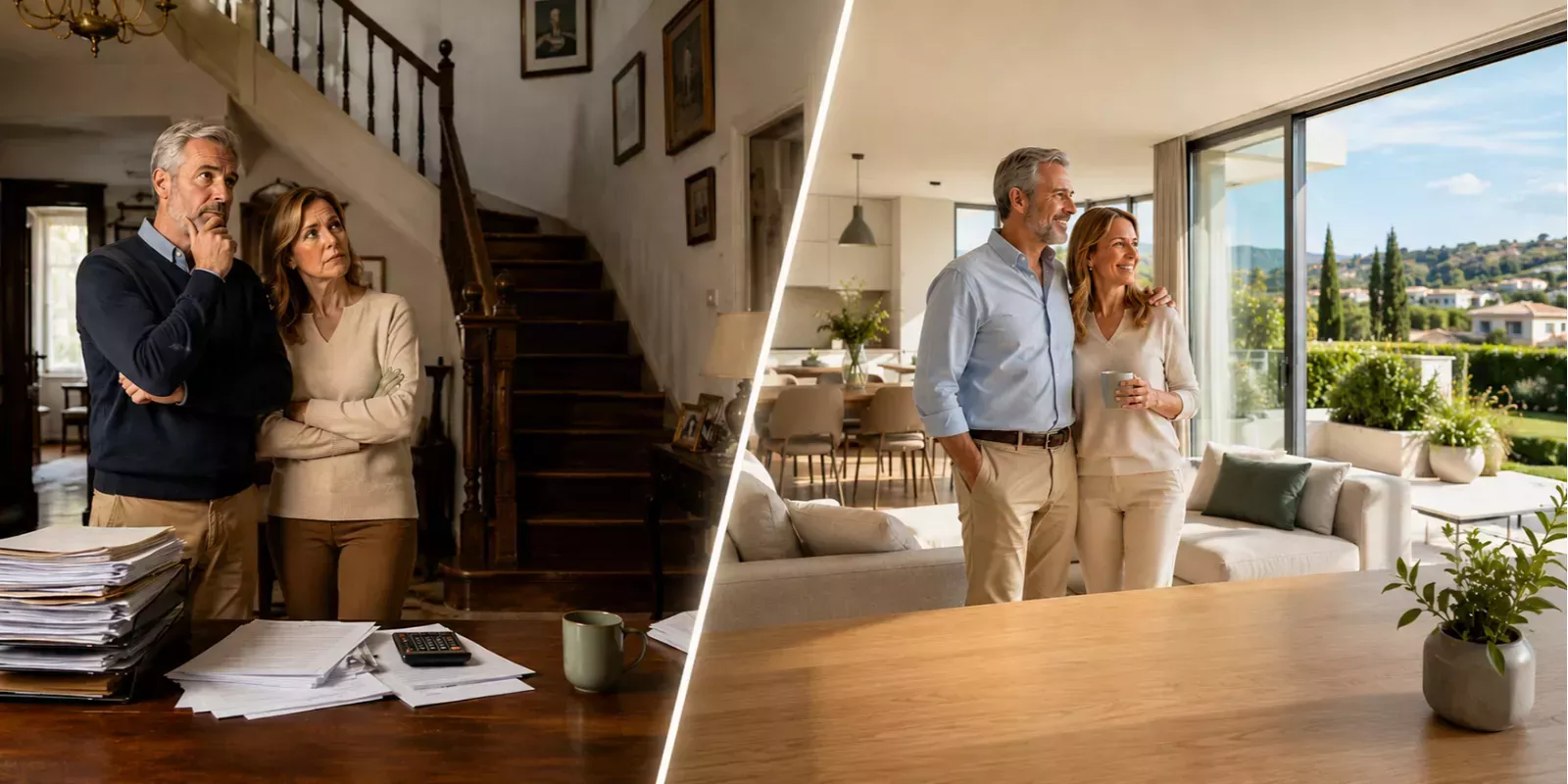  ¿Qué errores evitar al cambiar de vivienda después de los 50 años en Las Rozas de Madrid en 2026?