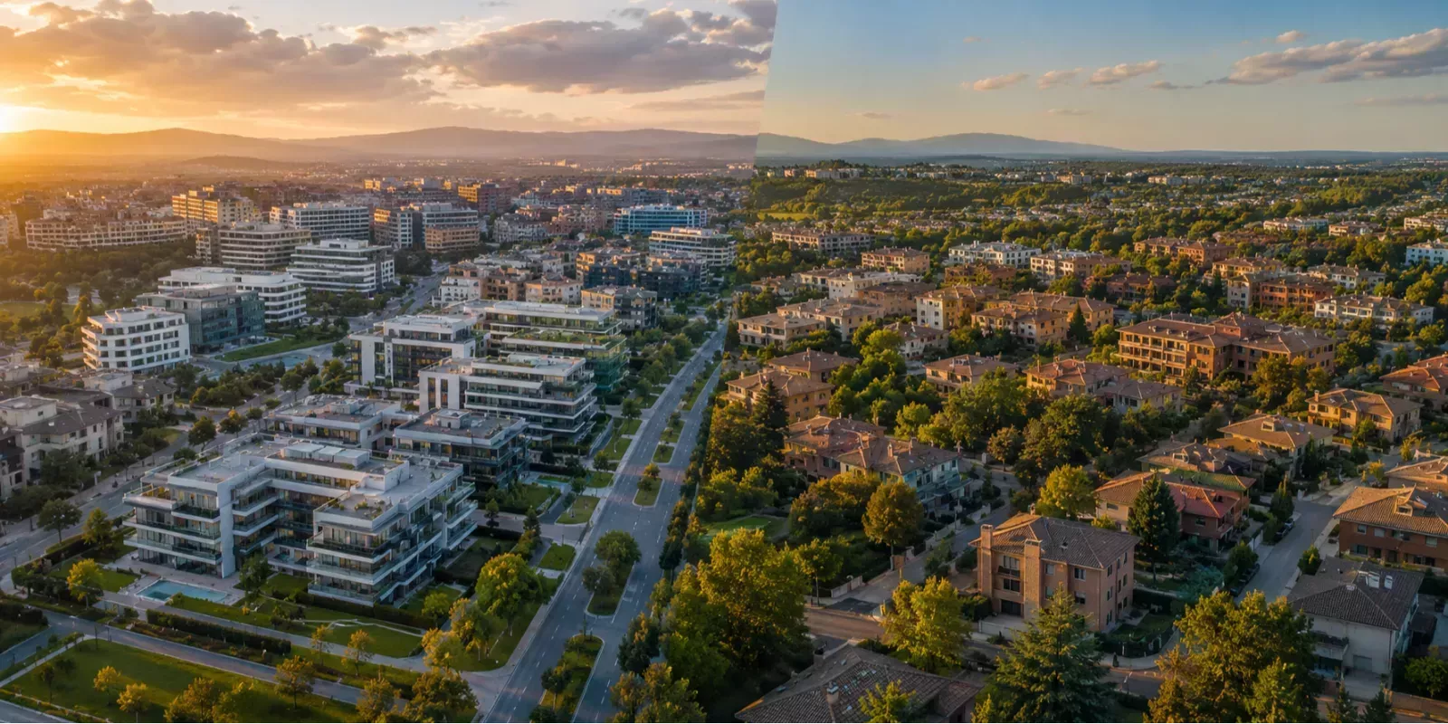 Las Rozas vs Majadahonda: cuál ofrece mejor oportunidad para inversores inmobiliarios en 2026