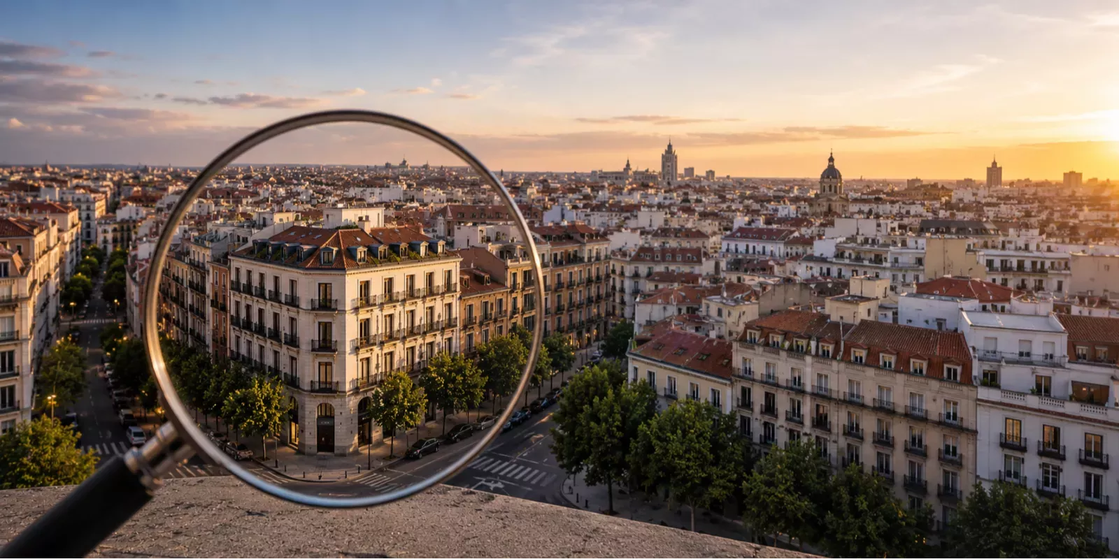 Antes de invertir en Madrid, evita estos errores inmobiliarios que pueden costarte miles en 2026