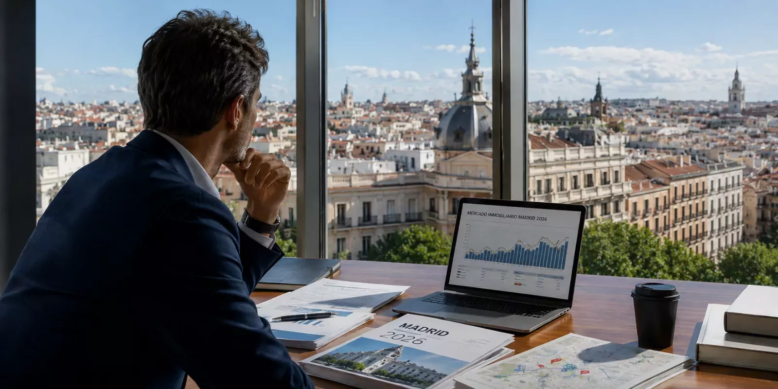Errores que cometen los inversores al comprar propiedades en Madrid en 2026: lo que puede costarte una mala decisión