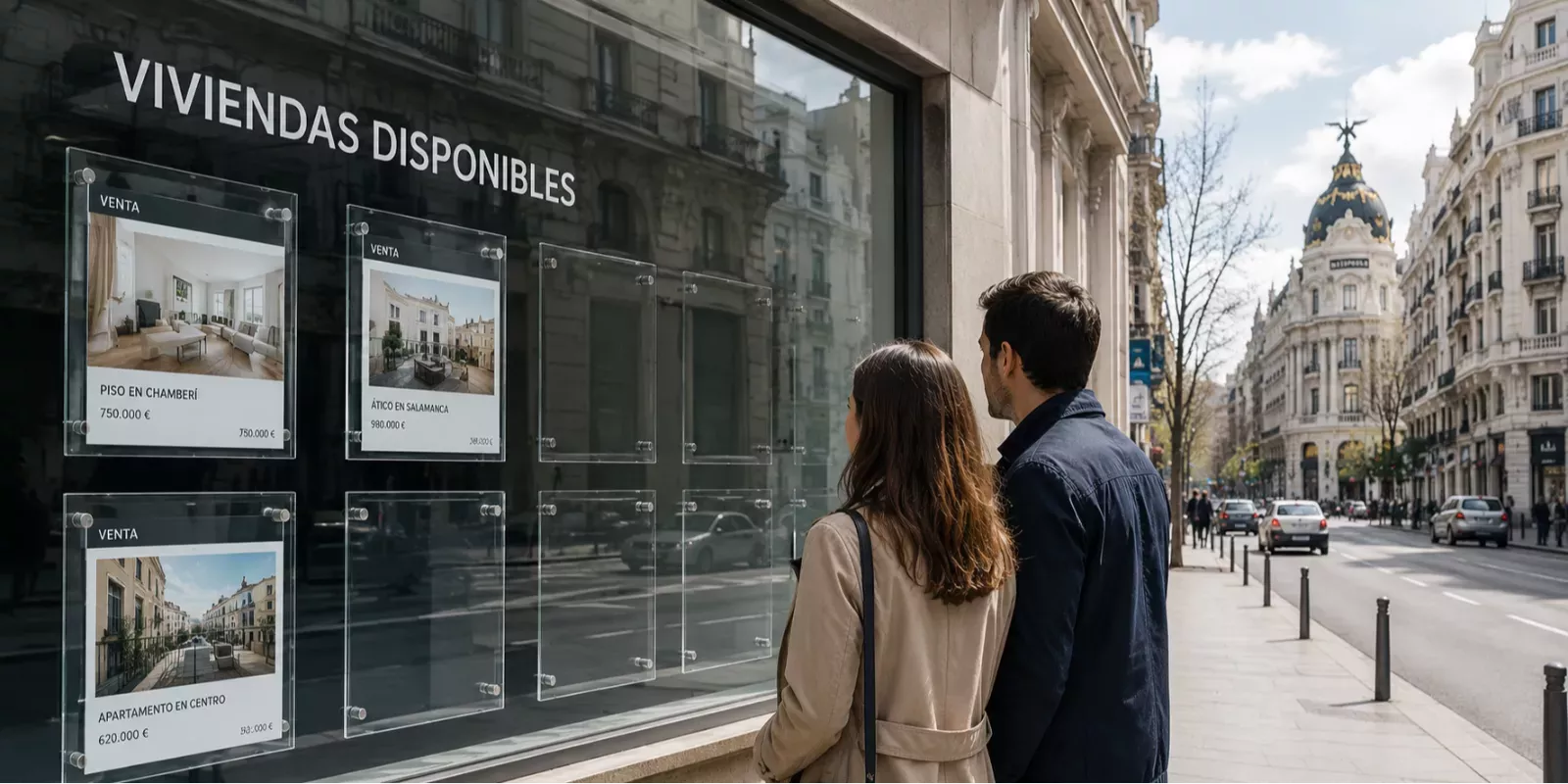 Escasez de vivienda en Madrid: cómo está impactando en los precios inmobiliarios