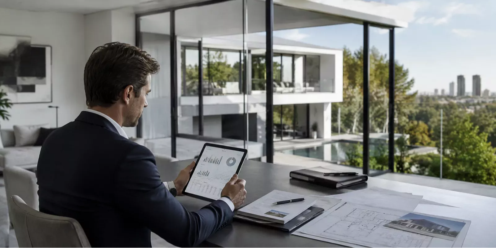 Comprar chalet de lujo en Madrid: guía para una inversión inteligente en 2026
