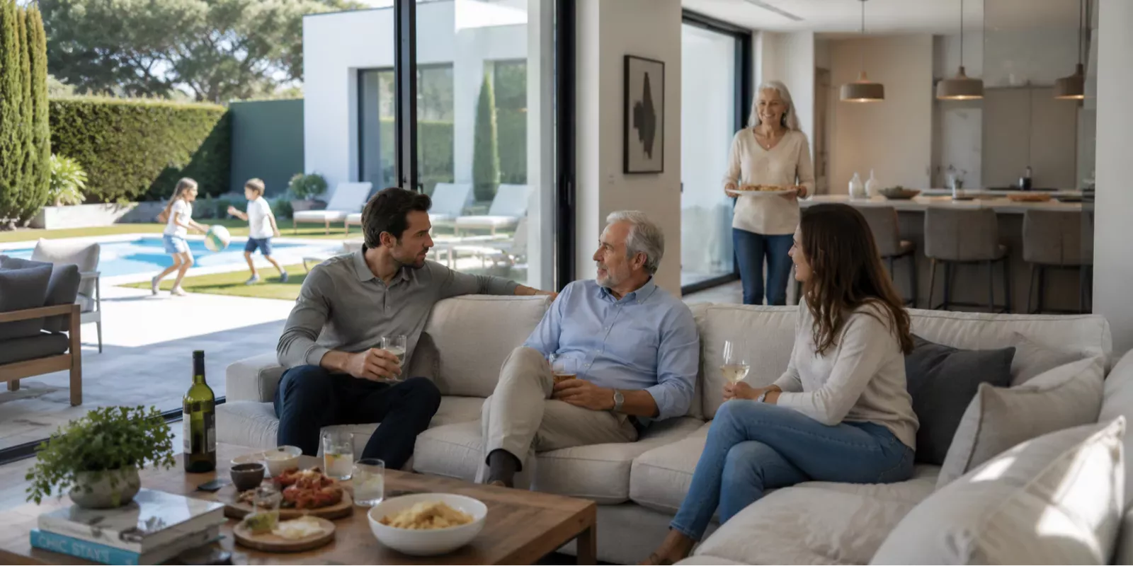 Bienes raíces como legado familiar: oportunidades en Madrid