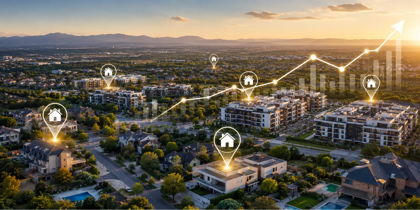 Propiedades con mayor potencial de rentabilidad en Las Rozas de Madrid