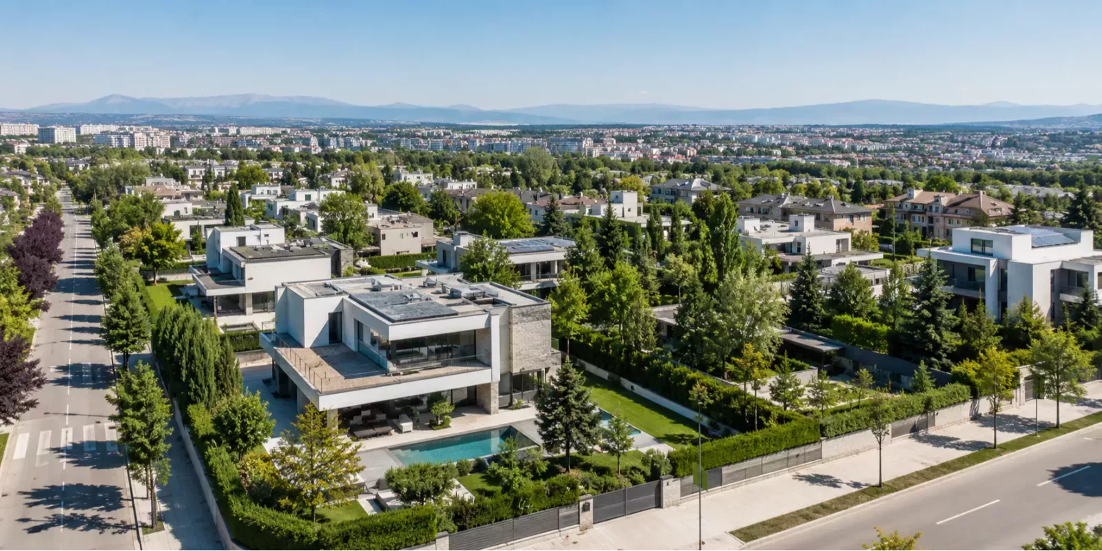 Inversión inmobiliaria premium en Las Rozas de Madrid: lo que debes saber