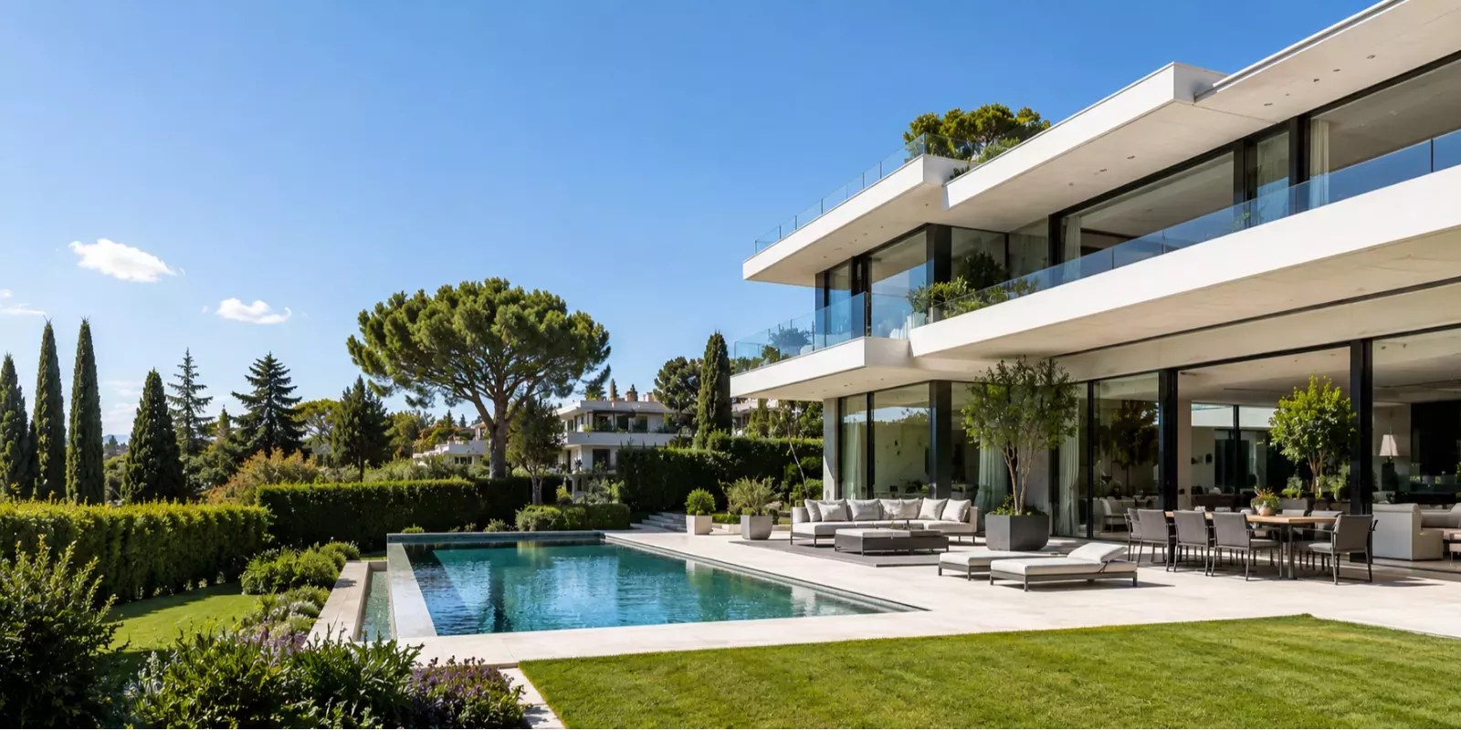 Viviendas exclusivas en Madrid: qué buscan hoy los compradores de alto nivel