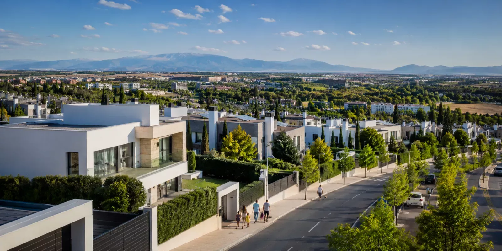 La falta de vivienda en Las Rozas de Madrid: cómo está cambiando el mercado local