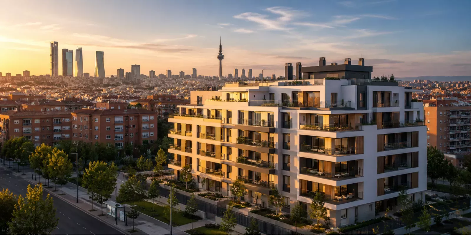 Comprar obra nueva en Madrid en tiempos de escasez inmobiliaria