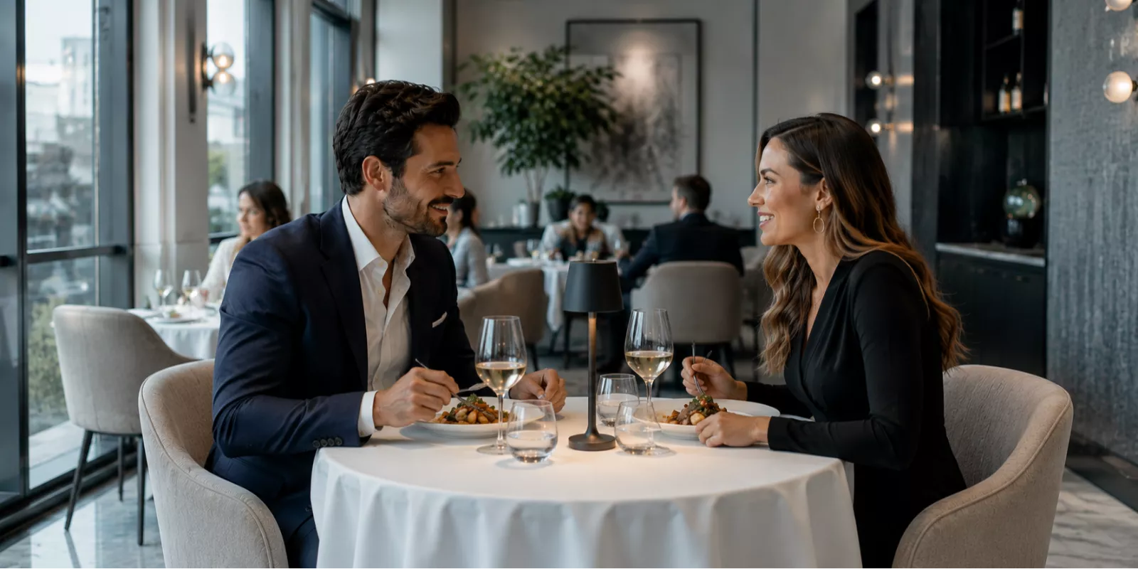 Vivir cerca de los mejores restaurantes de Madrid: zonas inmobiliarias más deseadas