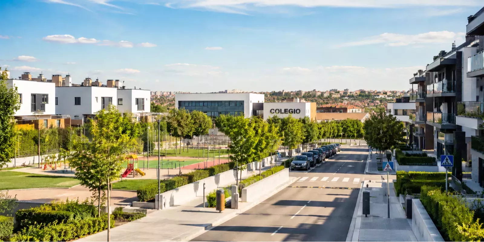 Mejores zonas de Madrid para familias latinoamericanas que buscan vivienda