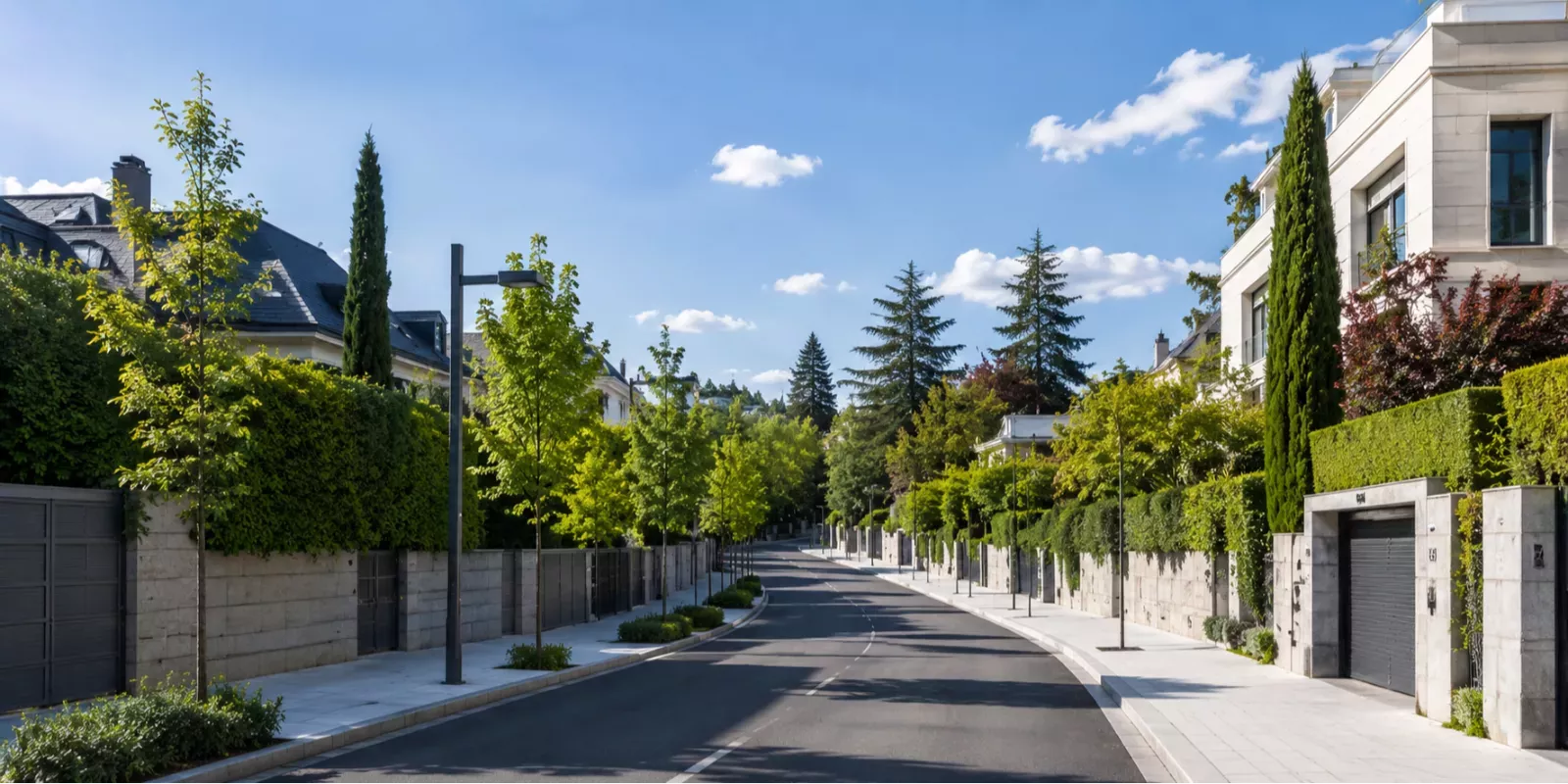 Mejores zonas exclusivas de Madrid para vivir con calidad de vida