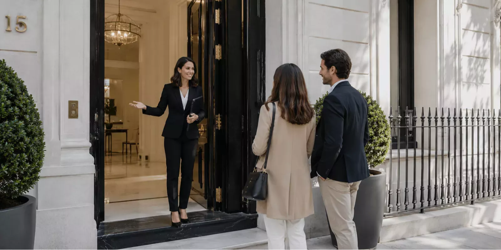 Viviendas de lujo en Madrid que nunca aparecen en portales inmobiliarios