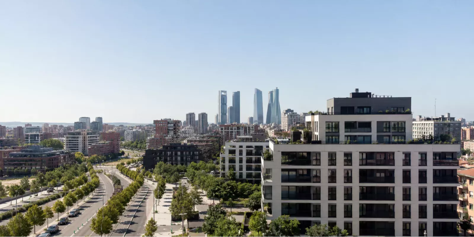 Madrid más allá del centro: oportunidades inmobiliarias con alta proyección