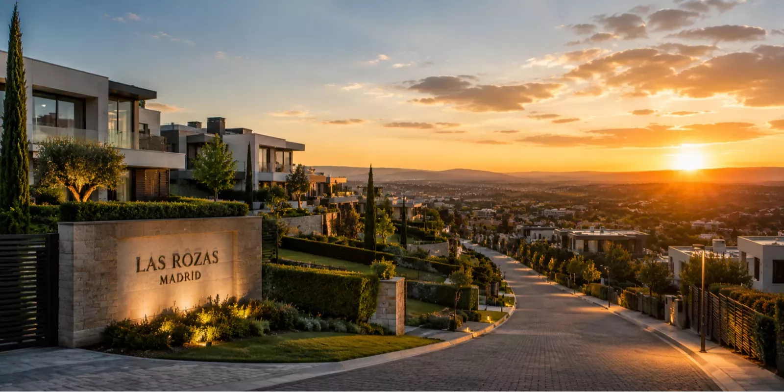 Comprar para invertir en Las Rozas de Madrid: análisis de rentabilidad y demanda