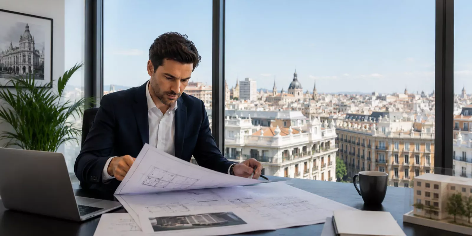 Invertir en Madrid desde Latinoamérica: oportunidades inmobiliarias reales