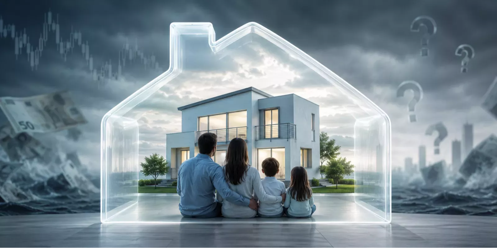 Inversión inmobiliaria para familias que quieren proteger su capital