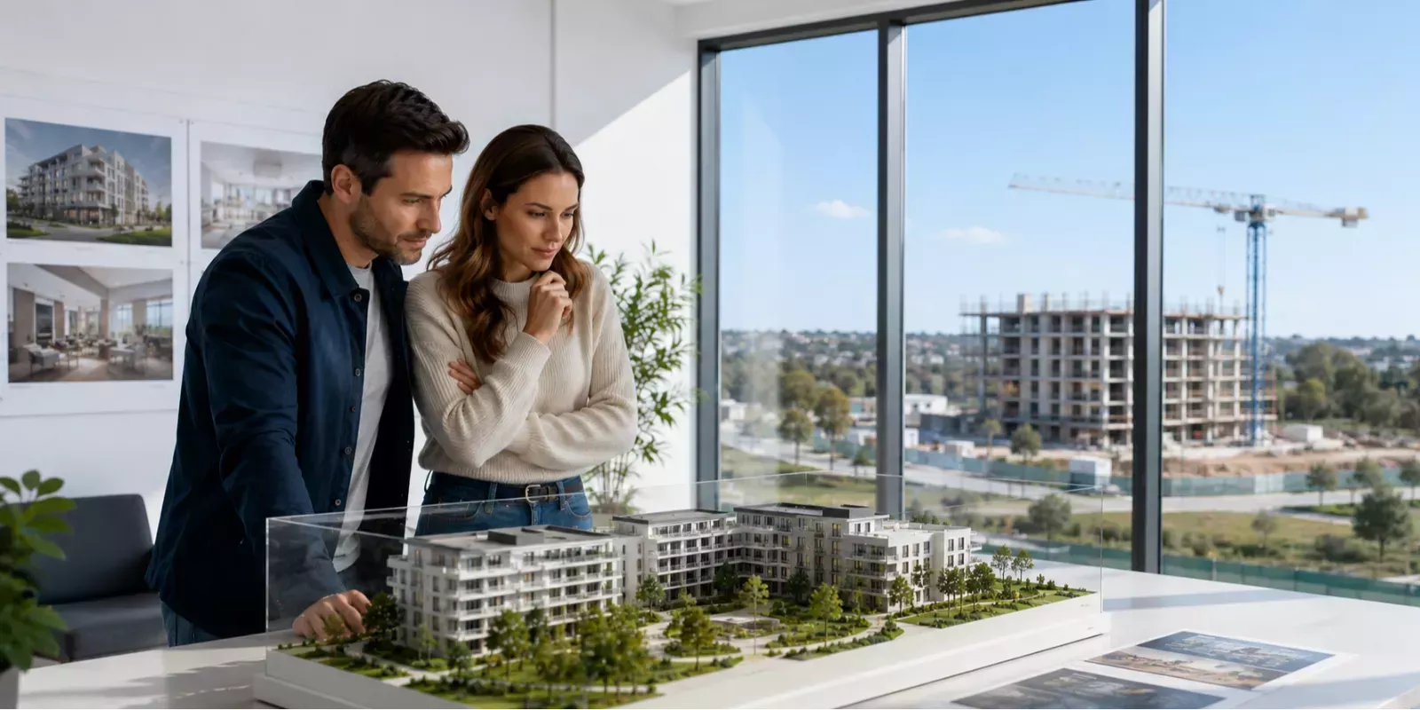 Obra nueva en Las Rozas de Madrid: oportunidad ante la escasez de vivienda