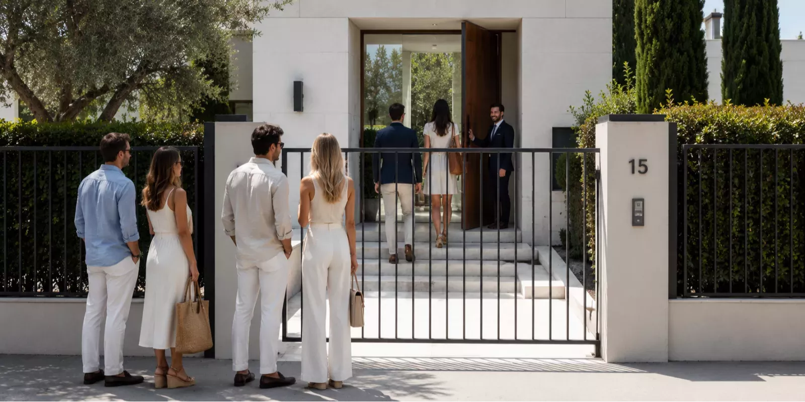 Propiedades off market en Madrid: ventajas para compradores de alto poder adquisitivo