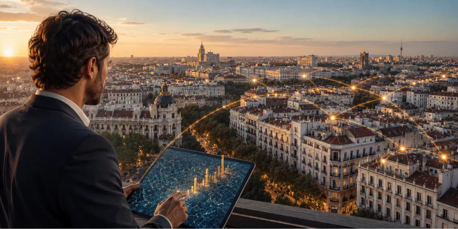 ¿Qué zonas de Madrid ofrecen la mayor rentabilidad para invertir en pisos de alquiler en 2026?