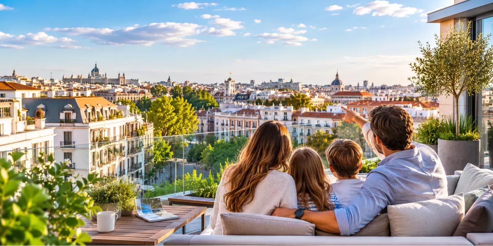 ¿Dónde invertir en inmuebles en Madrid en 2026 para proteger y hacer crecer tu patrimonio familiar?